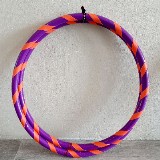 Foto 2 - Travel Hoop | Purple/Orange