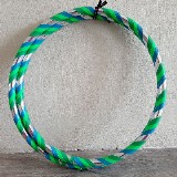 Foto 2 - Travel Hoop | Peacock/Green/Blue