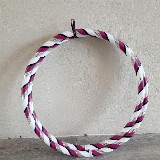 Foto 2 - Travel Hoop | Peacock/White/Purple