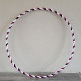 Foto 3 - Travel Hoop | Peacock/White/Purple