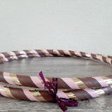 Foto 1 - Travel Hoop | Gold/Pink/Brown