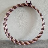 Foto 2 - Travel Hoop | Gold/Pink/Brown